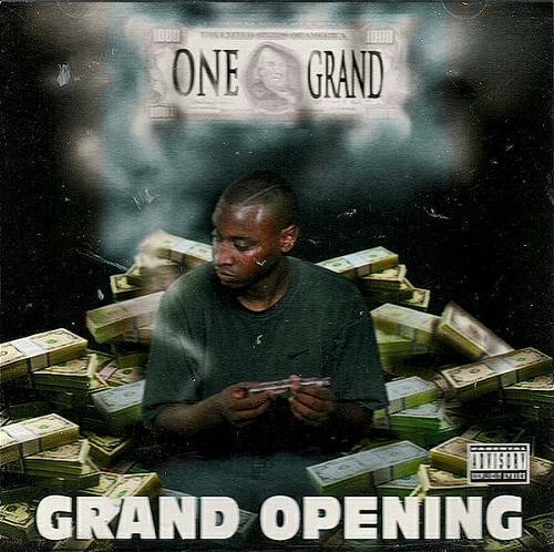 One Grand - Grand Opening cover