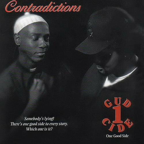 One Gud Cide - Contradictions cover