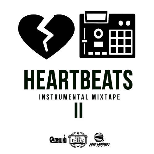One Hunid - Heartbeats II cover