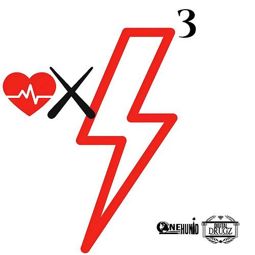 One Hunid - Heartbeats III cover