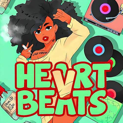 One Hunid - Heartbeats V cover