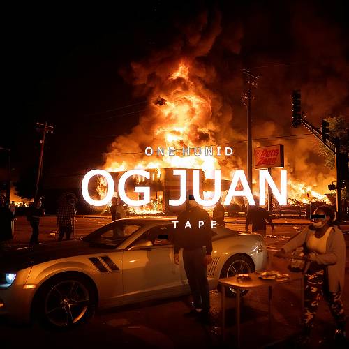 One Hunid - OG Juan Tape cover