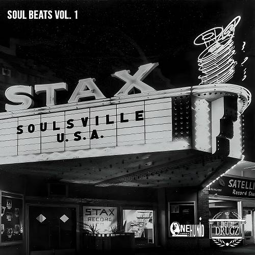 One Hunid - Soul Beats, Vol. 1 cover