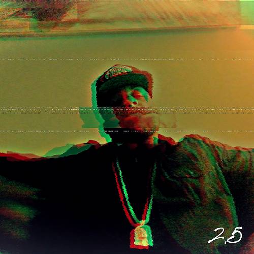 One Hunid - The Recipe 2.5 cover