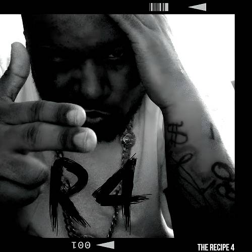 One Hunid - The Recipe 4 cover