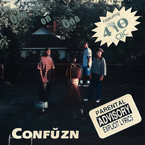One On One - Confuzn cover