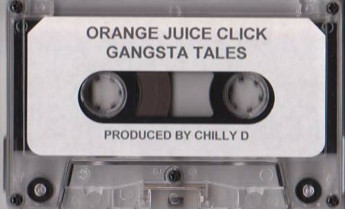 Orange Juice Click - Gangsta Tales cover