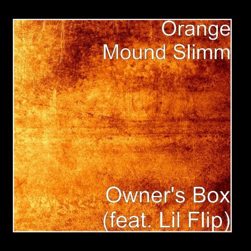 Orange Mound Slimm - Owner`s Box cover
