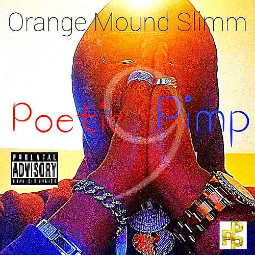 Orange Mound Slimm - Poetic Pimp 9 cover