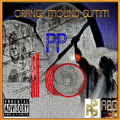 Orange Mound Slimm - PP 10 cover