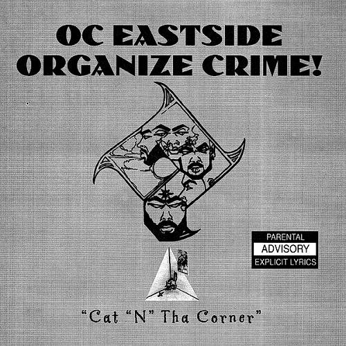 OC Eastside & Organize Crime - Cat N Tha Corner cover