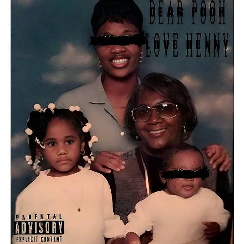 Oso Henny - Dear Pooh Love Henny cover