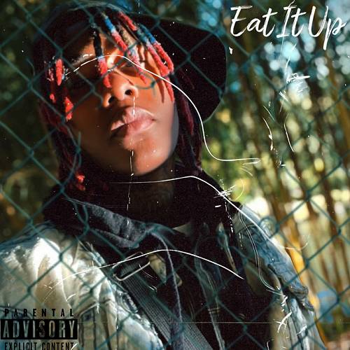 Oso Henny - Eat It Up cover