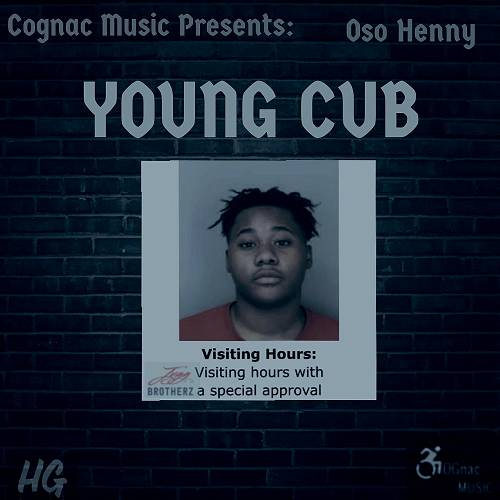 Oso Henny - Young Cub cover