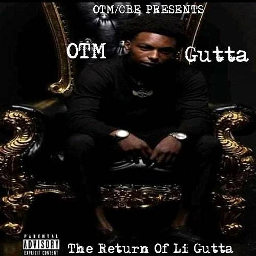 OTM Gutta - The Return Of Li Gutta cover