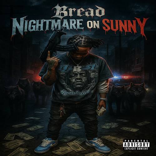 FLG Bread - Nightmare On Sunny cover