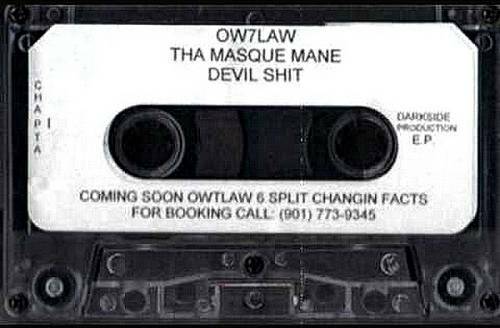 Outlaw Tha Masque Mane photo