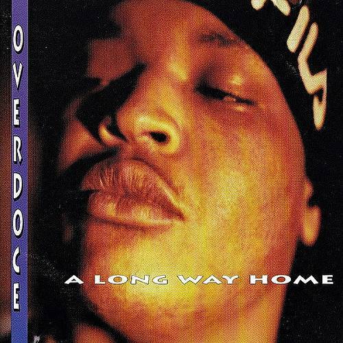 Overdoce - A Long Way Home cover