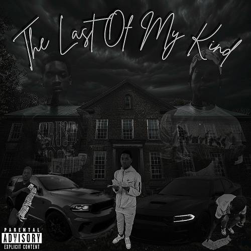 OverratedTay - The Last Of My Kind cover