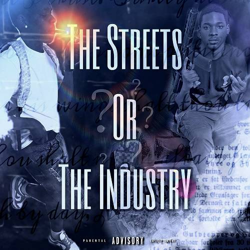 OverratedTay - The Streets Or The Industry cover