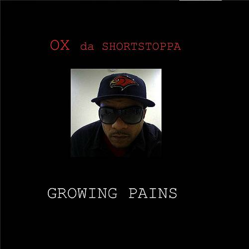 OX Da Short Stoppa - Growing Pains cover