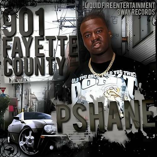 P Shane - 901 Fayette County cover