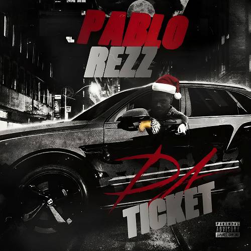 Pablo Rezz - Da Ticket cover