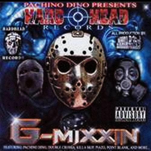 Pachino Dino - G-Mixxin cover