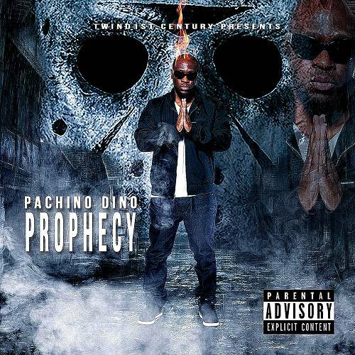Pachino Dino - Prophecy cover