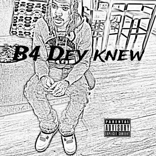 PaidAhhMula - B4 Dey Knew cover