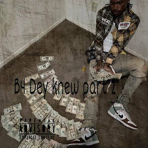 PaidAhhMula - B4 Dey Knew, Part 2 cover