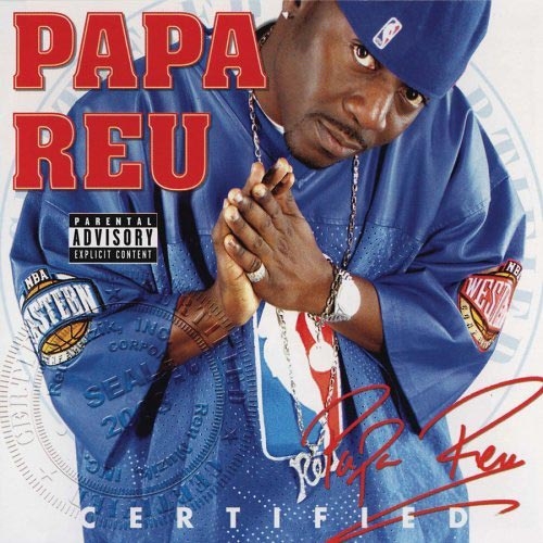 Papa Reu - Certified cover