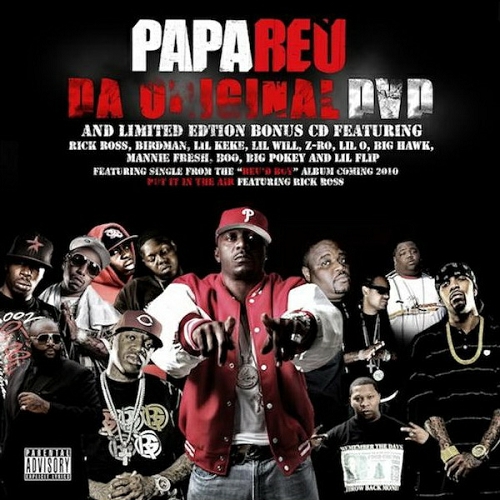 Papa Reu - Da Original cover