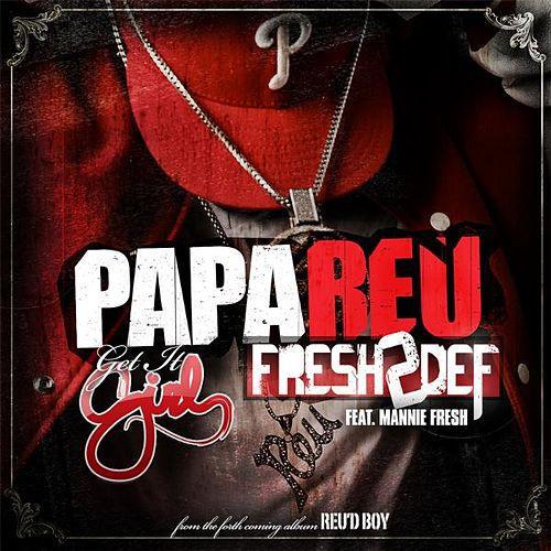 Papa Reu - Fresh 2 Def cover