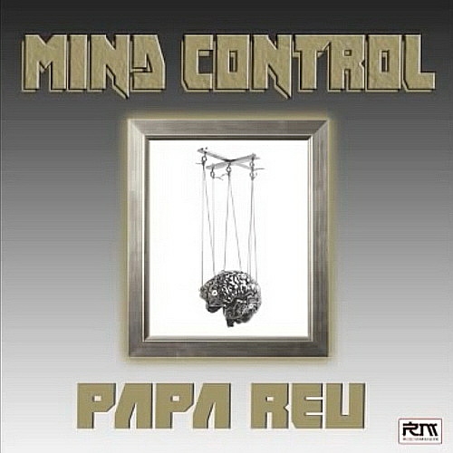 Papa Reu - Mind Control cover