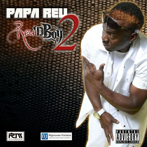 Papa Reu - Reu`d Boy 2 cover