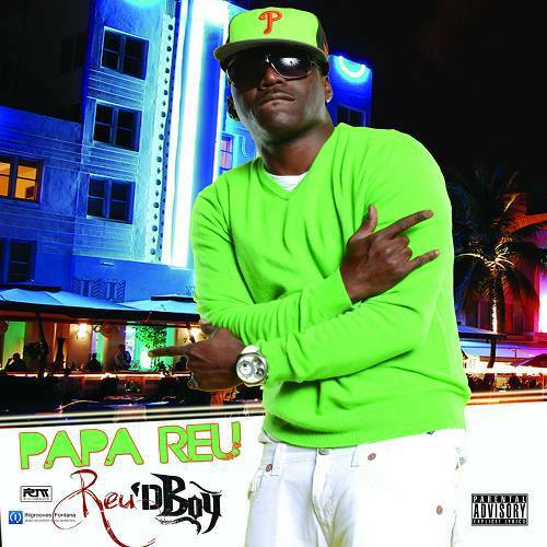 Papa Reu - Reu`d Boy cover