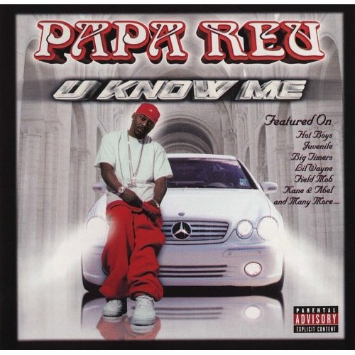 Papa Reu - U Know Me cover
