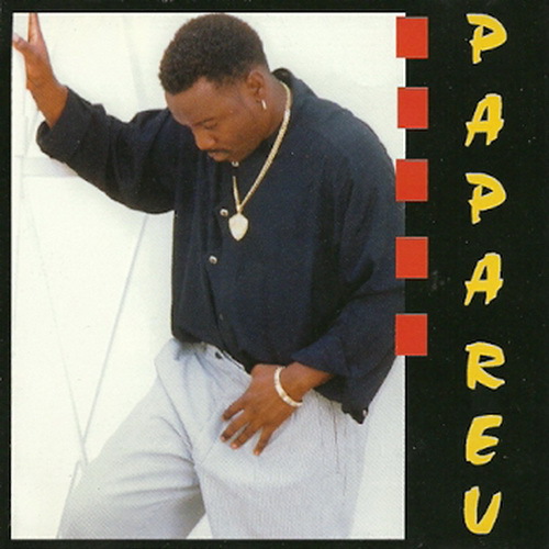 Papa Reu - Who`s The Papa (CDM) cover