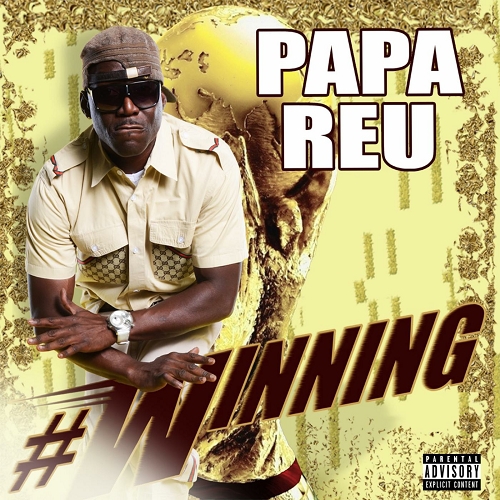 Papa Reu - Winning cover