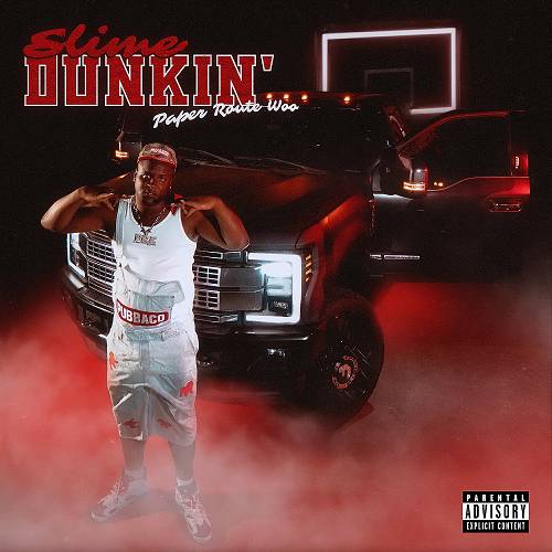 PaperRoute Woo - Slime Dunkin cover