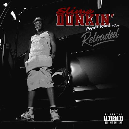 PaperRoute Woo - Slime Dunkin Reloaded cover