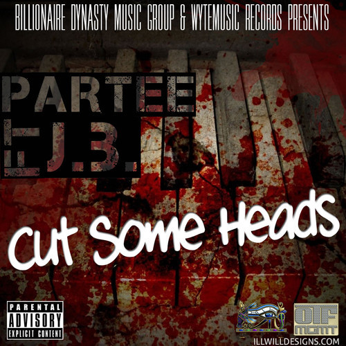 Partee - Cut Some Heads cover