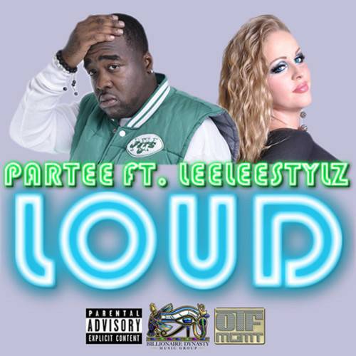 Partee - Loud cover