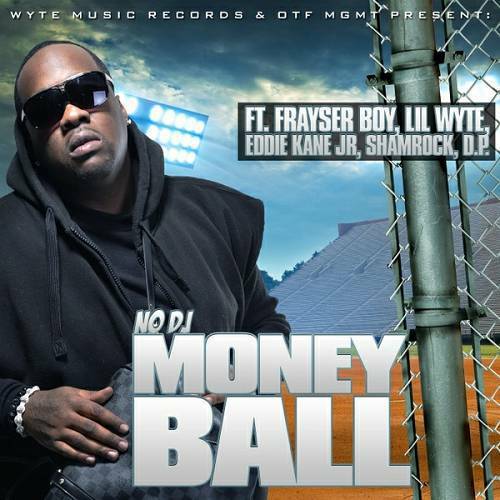 Partee - Money Ball cover