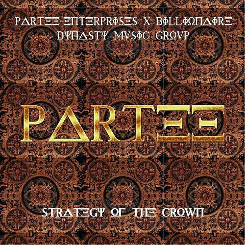 Partee - Strategy Of The Crown cover