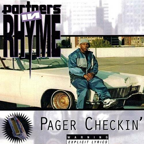 Partners In Rhyme - Pager Checkin` cover