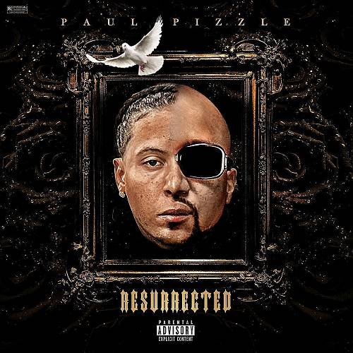 Paul Pizzle - Resurrected cover