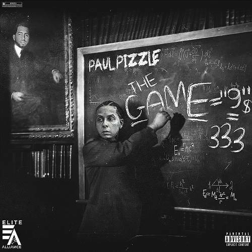 Paul Pizzle - The Game = 9 cover