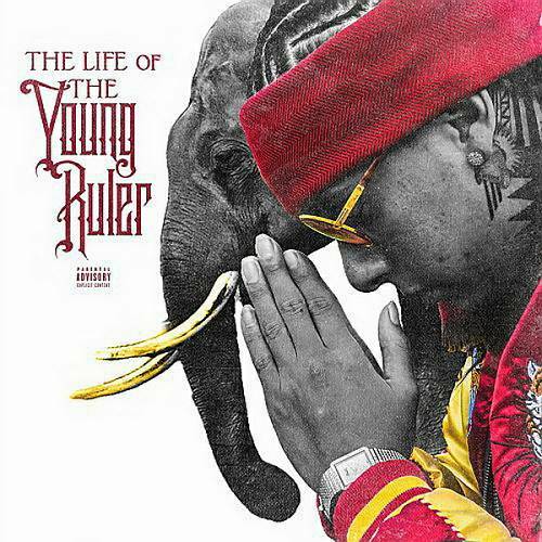 Paul Pizzle - The Life Of The Young Ruler cover